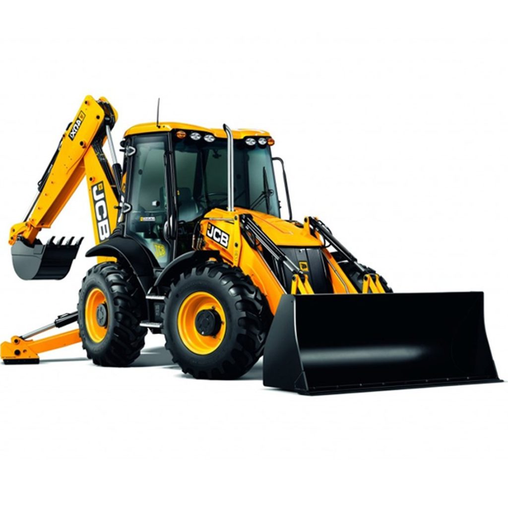 Backhoe Loader JCB