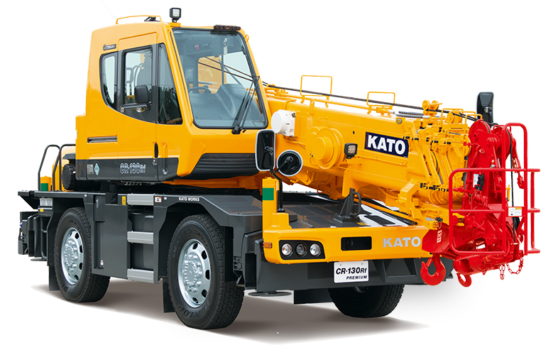 Crane Kato 10 Ton