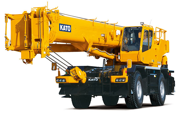 Crane Kato 50 Ton
