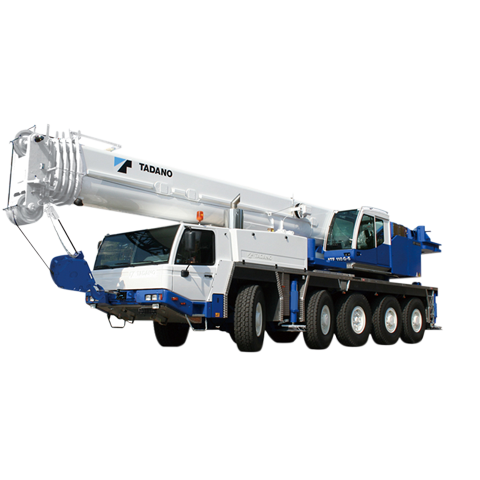 Crane Tadano 50 Ton