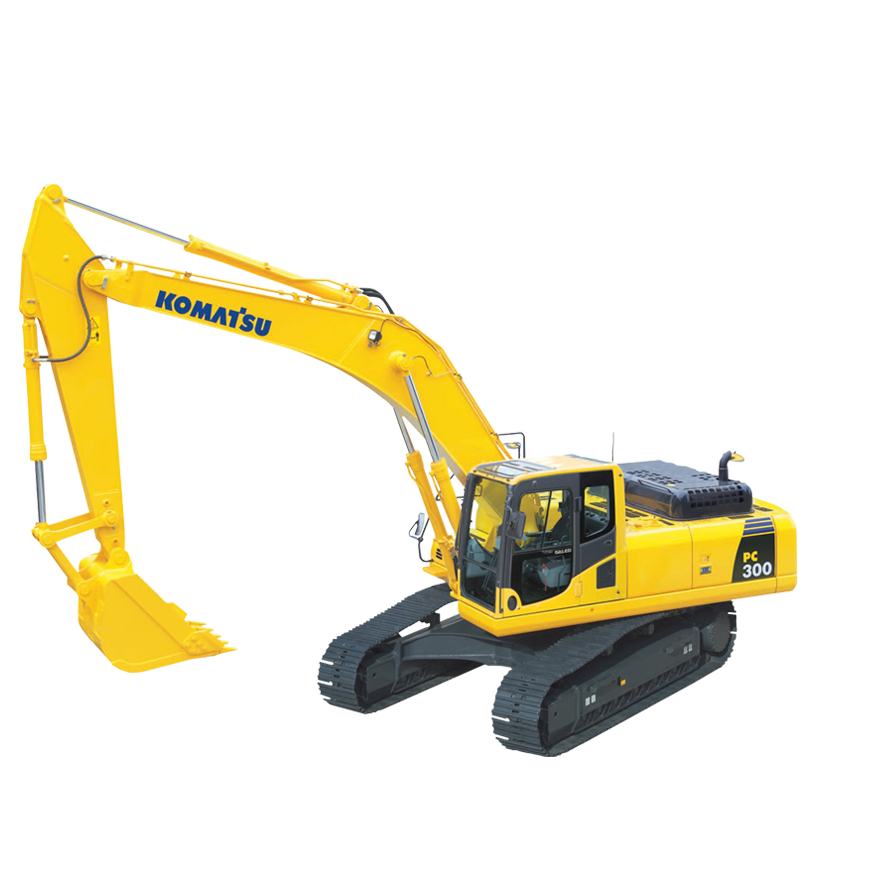 Excavator Komatsu PC 300
